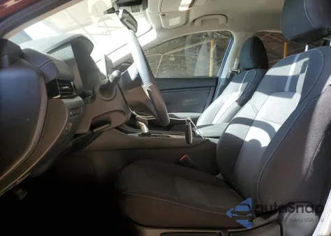 2025 Nissan Sentra Sv z USA, uszkodzony, nr VIN 3N1AB8CV3SY222709